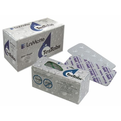 Lamotte 6903A-J Chlorine Dpd #1 Tablet - pack of 100