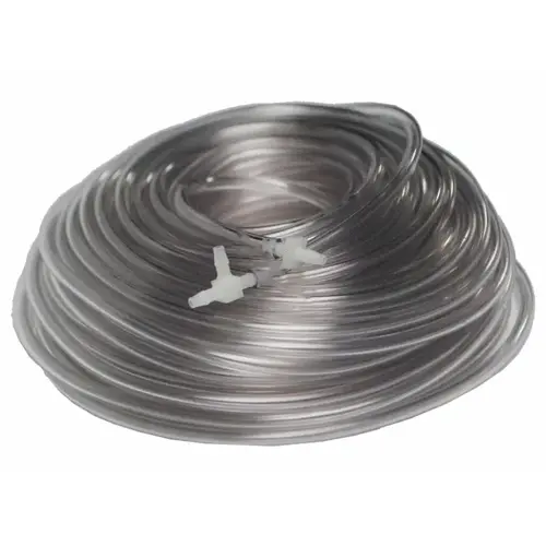 Misc Vendor 990100-000 1/8" X 72' Len Gordon Air Tubing Kit With Coupler