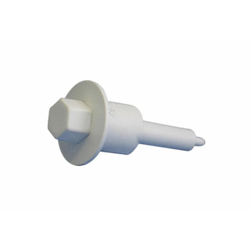 White #4 Lite Touch Air Button Internal