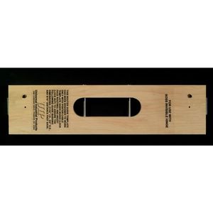 SOSS 218-IT Router Guide Template for 218 Hinges