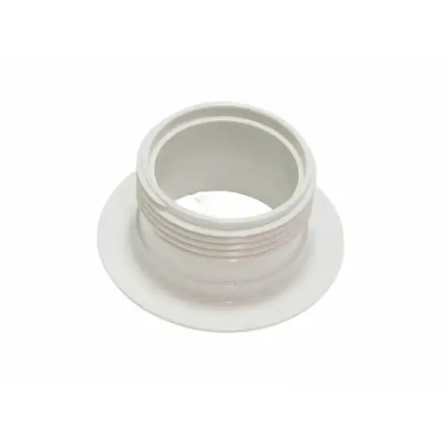 White Micro Flange