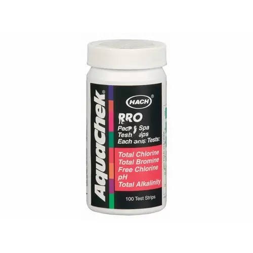 Hach 511710 Pro 5-in-1 Test Strips 100 Count