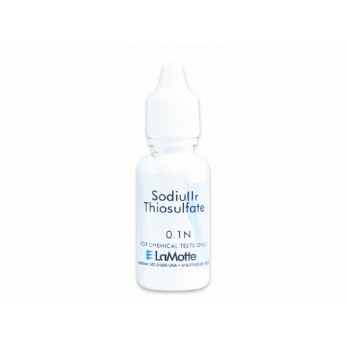 Lamotte 6155-E Sodium Thiosulfate 0.1n, 15 Ml