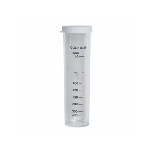 Lamotte 0969 60-400 Ppm Plastic Test Tube