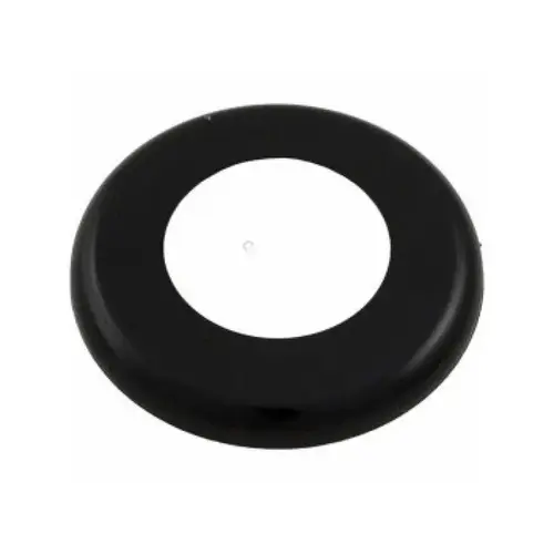 Waterway Plastics 218-1441 Black In-ground Pool Vinyl Liner Return Wall Eyeball Fitting Escutcheon