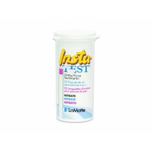 Insta-Test 3012-G-12 25ct Insta-test Nitrate Test Strip White