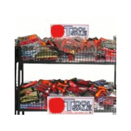 Service Tool 997 Red Tool Assorted