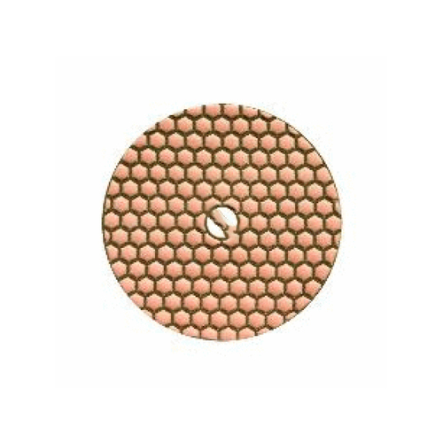 S T T INC | TROXELL USA 06-VP100 Dia Polishing Pad 100 Grit 5"