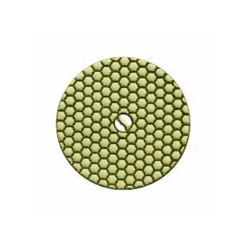 S T T INC | TROXELL USA 06-VP800 Dia Polishing Pad 800 Grit 5"