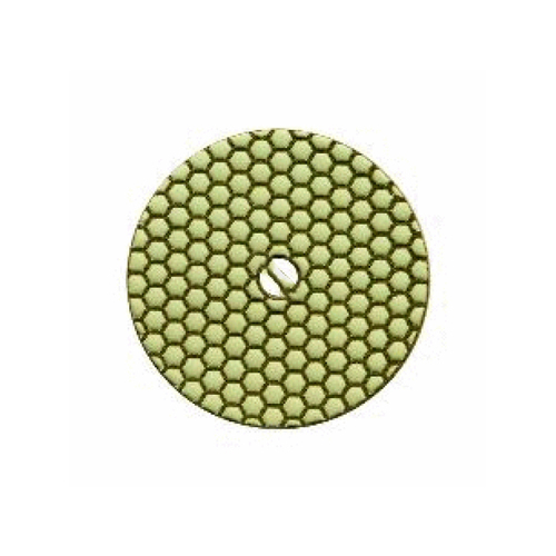 S T T INC | TROXELL USA 06-VP200 Dia Polishing Pad 200 Grit 5"