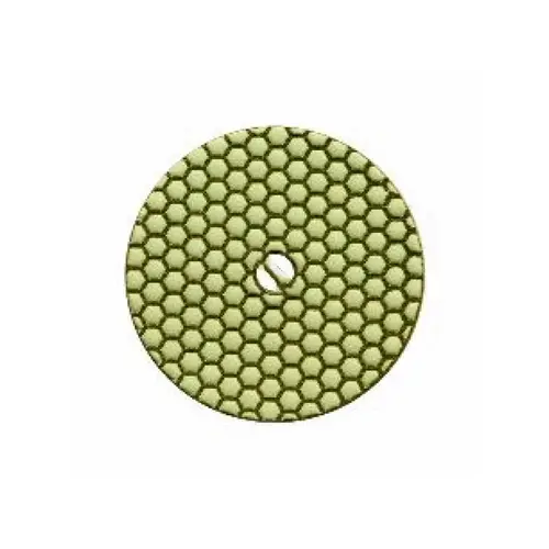 S T T INC | TROXELL USA 06-VP200 Dia Polishing Pad 200 Grit 5"
