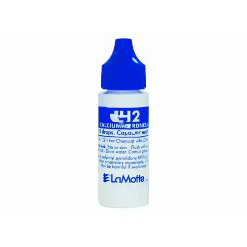 Calcium Hardness #2 For Colorq Pool 4 Kit 30 Ml