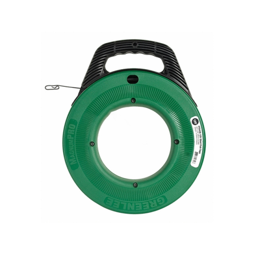 GREENLEE TOOLS INC FTS438-125BP 125'x1/8" Fishtape