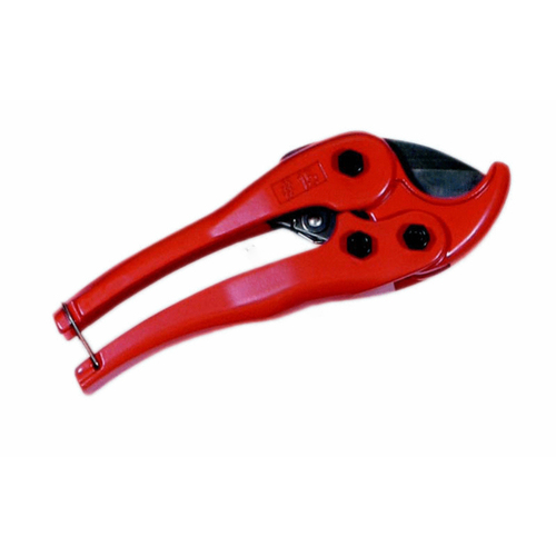 Plastic Pipe Cutter Rachet 1"