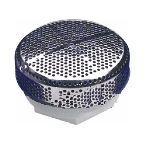Waterway Plastics 640-3580S V 200 Pm Super Hi-flo Suction Ss