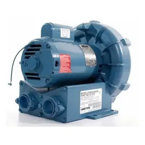 Ametek DR505AW58M Regenerative Blower 2hp 115/230 Vac