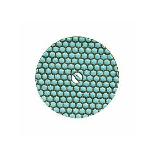 S T T INC | TROXELL USA 06-VP50 Dia Polishing Pad 50 Grit 5"