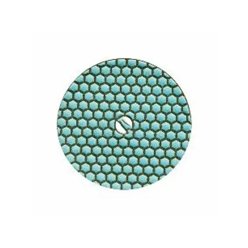 S T T INC | TROXELL USA 06-VP50 Dia Polishing Pad 50 Grit 5"