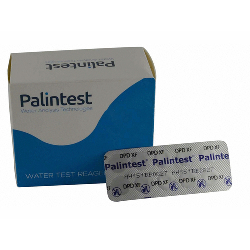 Palintest AP013 Chlorine Dpd 1 Xf Tablet - pack of 250