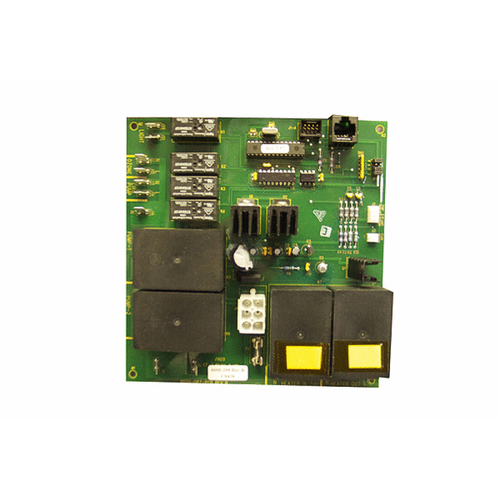 6600-726 Lx-15 Circuit Board W/ Circ