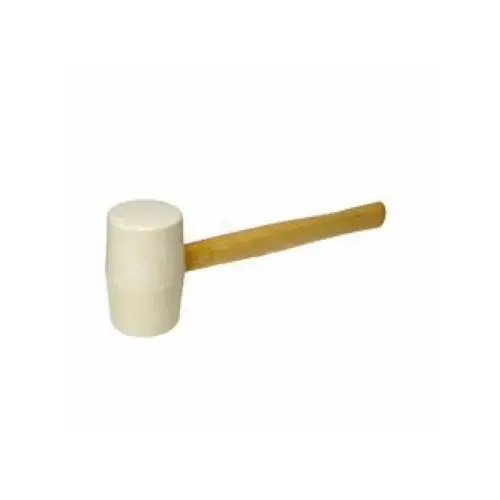 S T T INC | TROXELL USA 22-13M 13 Oz Rubber Mallet