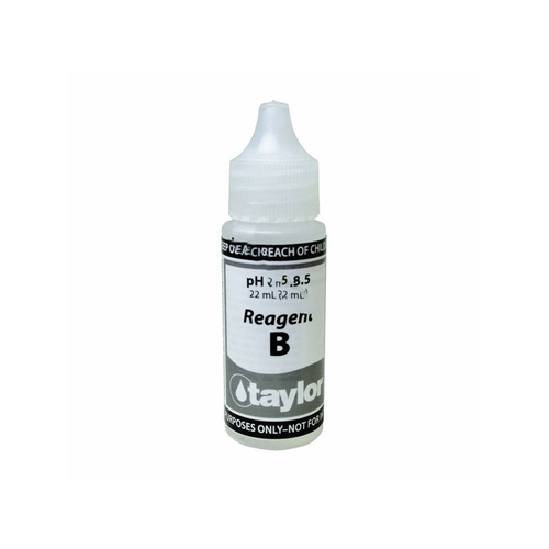 Reagent B Ph 6.5-8.5 .75 Oz Dropper Bottle