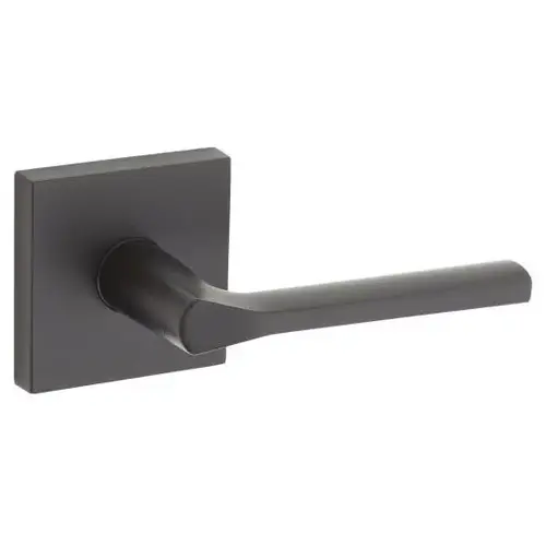 Lisbon Half Dummy Lever, Iron Black