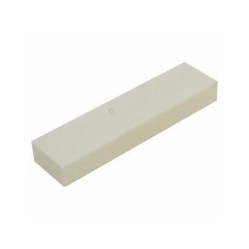 MARSHALLTOWN COMPANY 15383 #80 Grit Rubbing Stone Wht