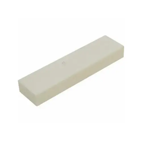 MARSHALLTOWN COMPANY 15383 #80 Grit Rubbing Stone Wht