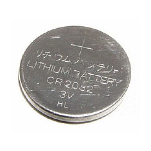 EVS SUPPLY CR2032CU 3v Coin Lithium Battery