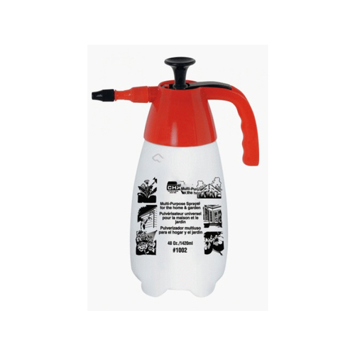 Chapin 1002 Air Sprayer, Cone Nozzle, Plastic