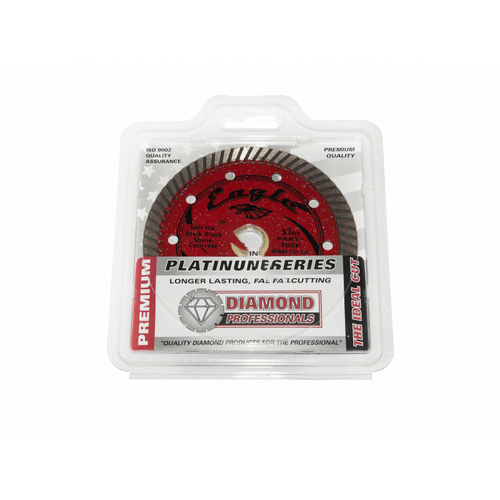 DIAMOND PROFESSIONALS T05P Turbo Blade Dry/wet 5"