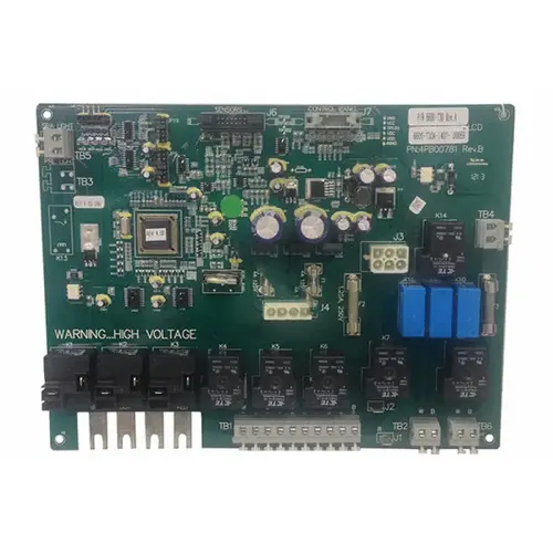 6600-730 Sundance 850 Series 2sp Pump 1 Circuit Board