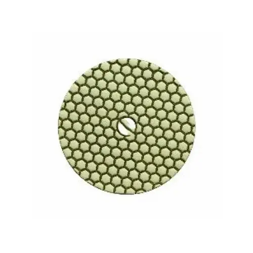 S T T INC | TROXELL USA 06-VP400 Dia Polishing Pad 400 Grit 5"