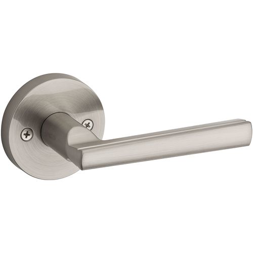 Montreal Half Dummy Lever, Satin Nickel