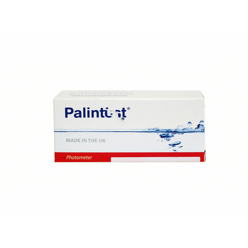 Palintest PM031 Chlorine-free/total Dpd 1 And Dpd 3 Reagent Tablets 50 Per Box