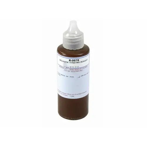 2oz Biguanide Titrating Reagent Clear