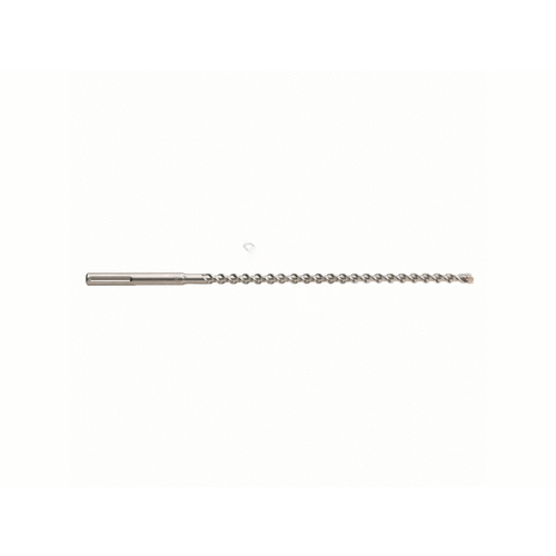 Speed-X SDS-max Hammer Drill Bit, 5/8 in Dia, 21 in OAL, Spiral Flute, 2-Flute, SDS Max Shank