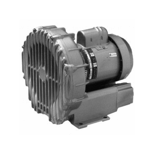 Air Supply of the Future R4110-2 Gast Regenair R4 Oilless Regenerative Blower