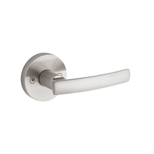 Sydney Half Dummy Lever, Satin Nickel