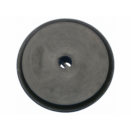 3 1/2" Solid Rubber Piston Cup