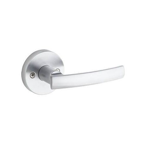 Sydney Half Dummy Lever, Satin Chrome