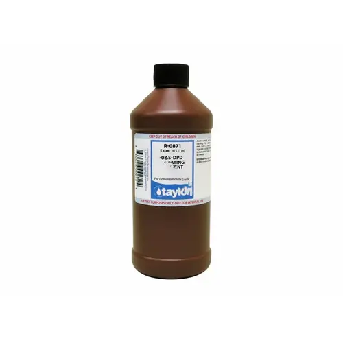 Fas-dpd Titrating Reagent For Chlorine 16 Oz Clear