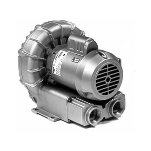 Air Supply of the Future R5325A-2 Gast Regenair R5 Oilless Regenerative Blower