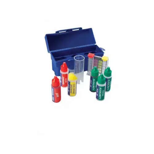 5-way Test Kit