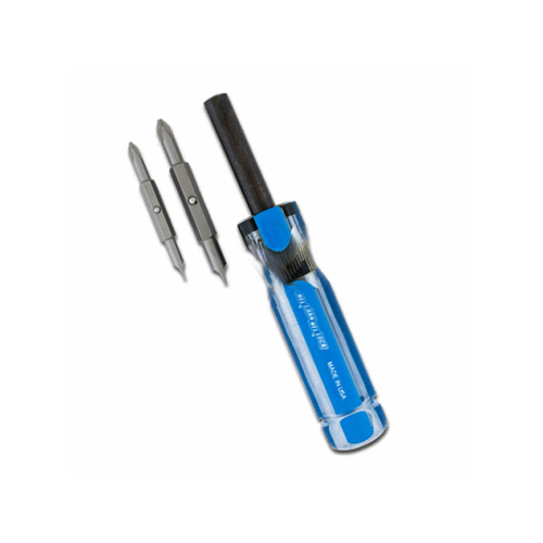 Screwdriver/nutdriver 6 In 1