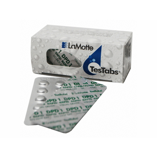 Lamotte 6999A-J Chlorine Dpd #1 Rapid Tablet - pack of 100
