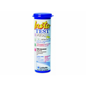 Insta-Test 2978-12-PT 100ct Insta- Test Pro400 Plus Test Strip