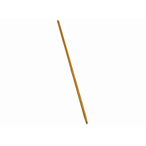 Midwest Rake Handle Wood Tapered 60"x1-1/8"