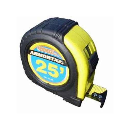 Tape Measure 25' Armortape